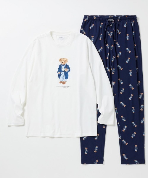 L.H.P（エルエイチピー） パジャマ POLO RALPH LAUREN/ポロラルフ