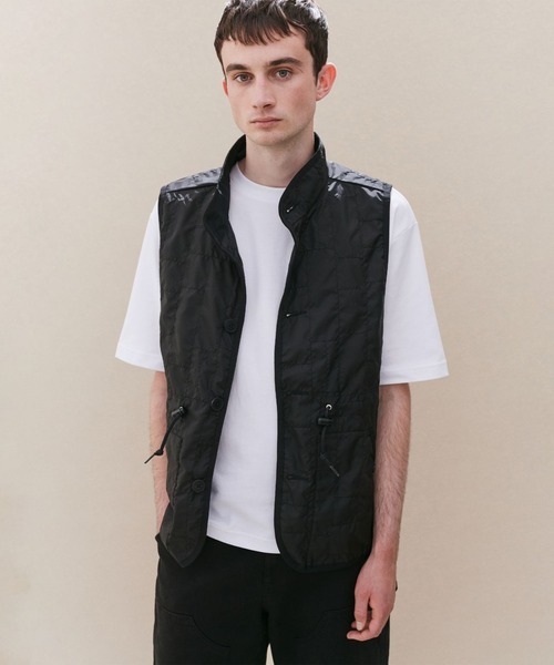 LAVENHAM（ラベンハム） ベスト ジレ メンズ : ZOZOTOWN Yahoo!店