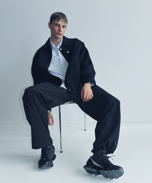 MIZUNO（ミズノ） スニーカー WAVE PROPHECY LS 別注 ”MONOTONE CINEMA