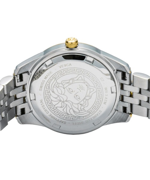 VERSACE（ヴェルサーチェ） 腕時計 GRECA TIME LADY 腕時計 VS