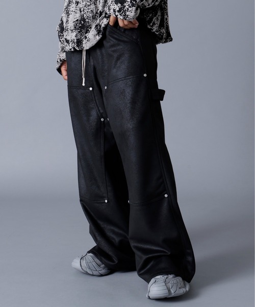 DANKE SCHON（ダンケシェーン） パンツ DankeSchon/ダンケシェーン