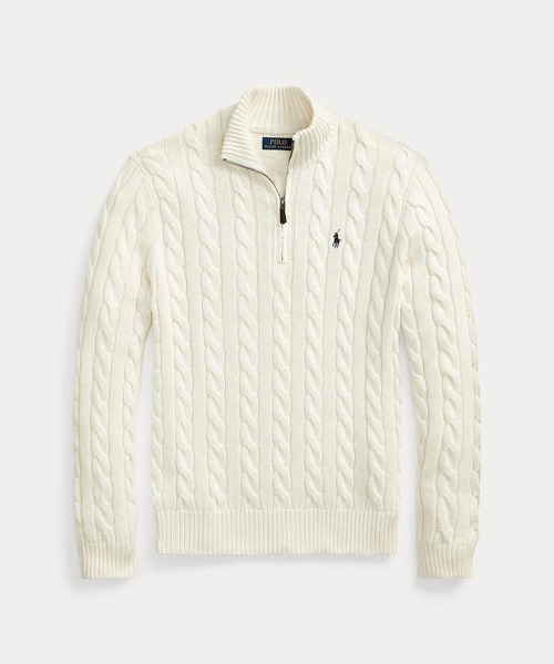 POLO RALPH LAUREN（ポロ・ラルフローレン） セーター ニット ケーブル