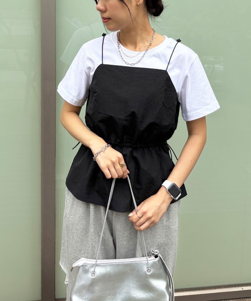 I-SOOK（アイスー） キャミソール : ZOZOTOWN Yahoo!店 - 通販 - Yahoo