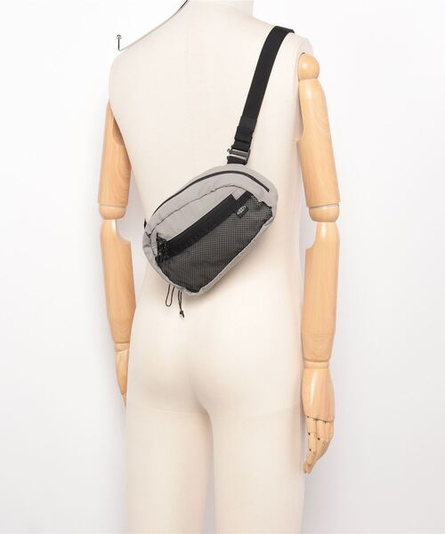 KEEN（キーン） ショルダーバッグ NYLON HIP BAG / ナイロン ヒップ