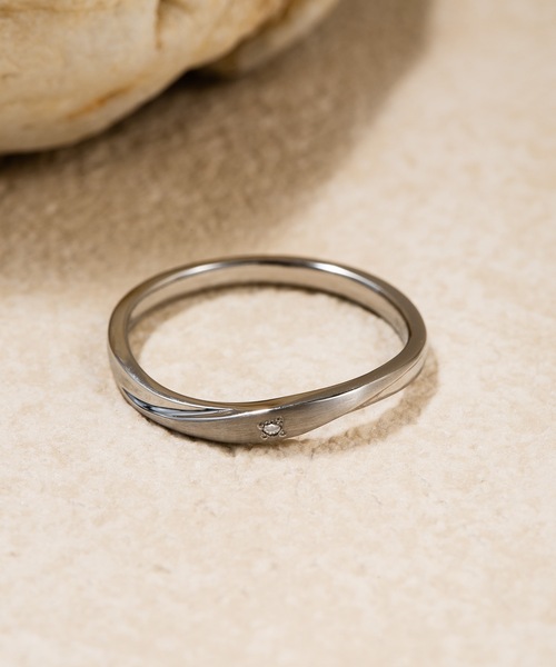 BLOOM（ブルーム） 指輪 リング サージカルステンレス 316L