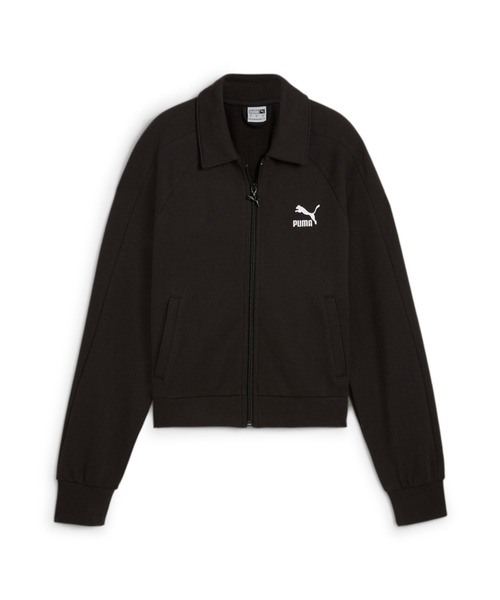 PUMA（プーマ） ジャージ ウィメンズ T7 トラックジャケット