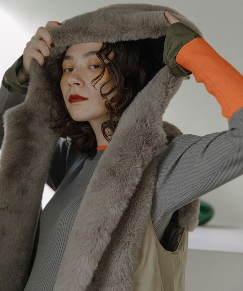 MARECHAL TERRE（マルシャルテル） コート アウター ファードッキング