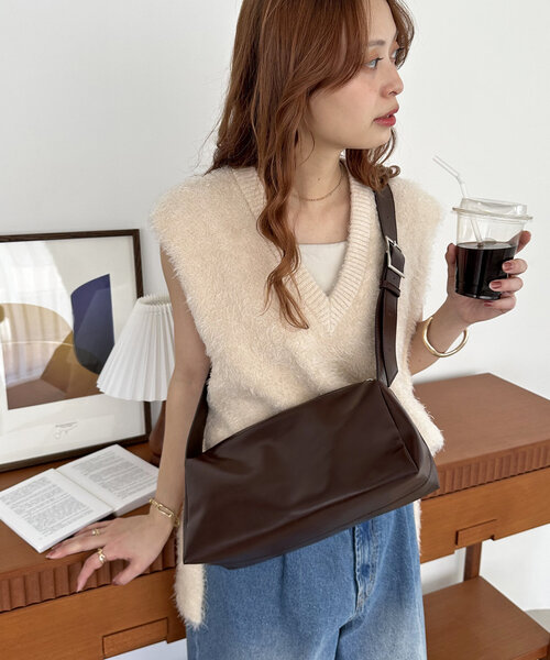 Discoat（ディスコート） ショルダーバッグ バッグ マルチWAYワン