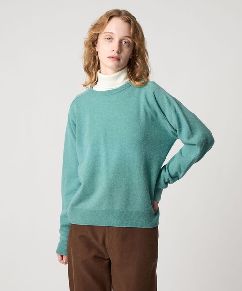 STEVEN ALAN（スティーブンアラン） ニット セーター 「Steven Alan