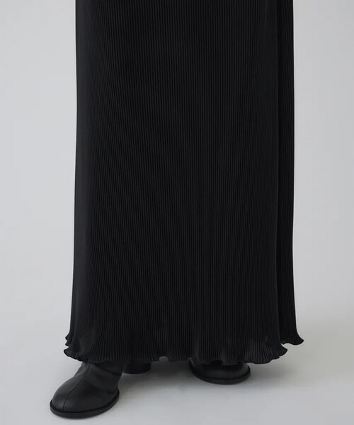 RIM.ARK ワンピース 「RIM.ARK/リムアーク」BLACK DRESS 「3