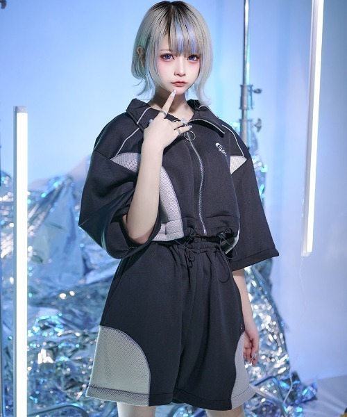 ililil（イルイルイル） ジャージ 「ililil/イルイルイル」「あのね