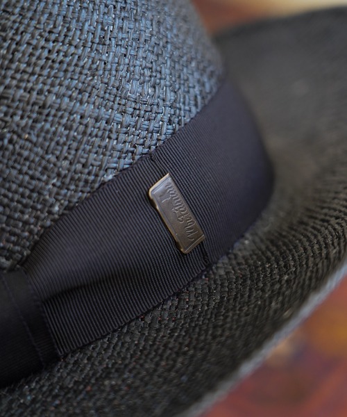 Mr.FATMAN 帽子 ハット SHELBY BAO メンズ : ZOZOTOWN Yahoo!店 - 通販