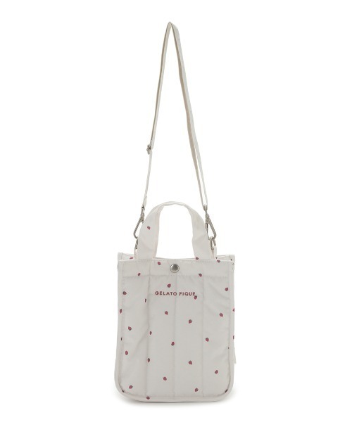 gelato pique（ジェラートピケ） ペットキャリー 「CAT＆DOG」「販路