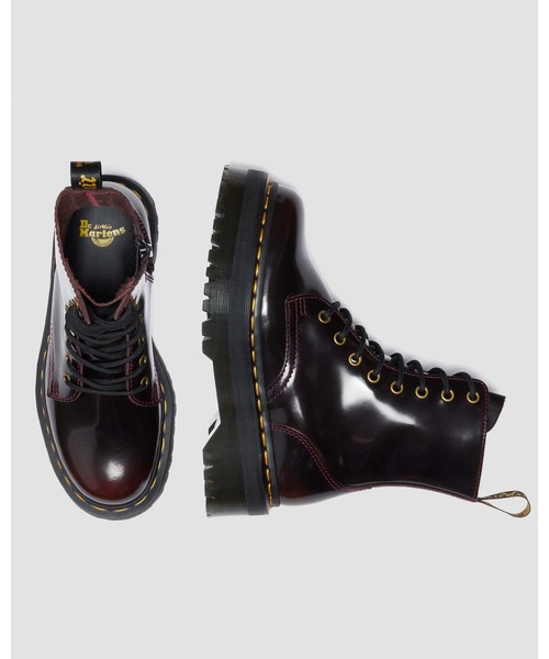 Dr.Martens（ドクターマーチン） ブーツ JADON 8 ホール ブーツ