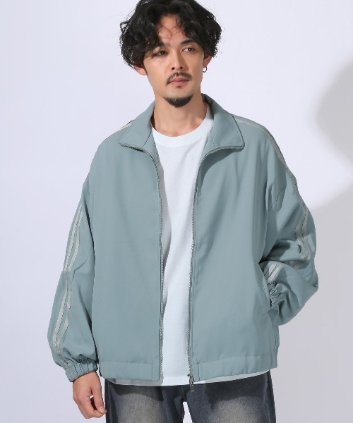 LUXSTYLE（ラグスタイル） コート ジャケット 2本ライントラック