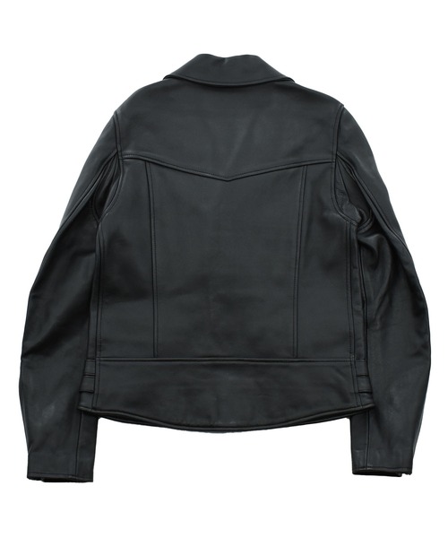 BLACK MEANS（ブラックミーンズ） レザージャケット ライダース