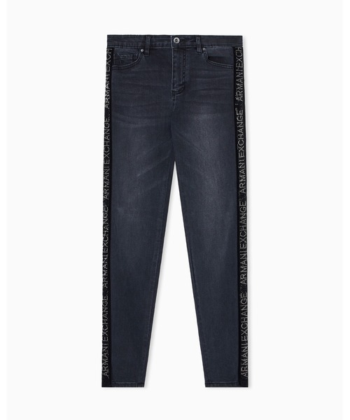 ARMANI EXCHANGE ジーンズ デニム デニムパンツ レディース : ZOZOTOWN