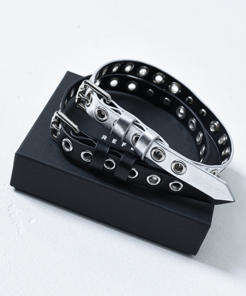 REFLEM（レフレム） チョーカー 「REFLEM/レフレム」Thorn eye ロゴ