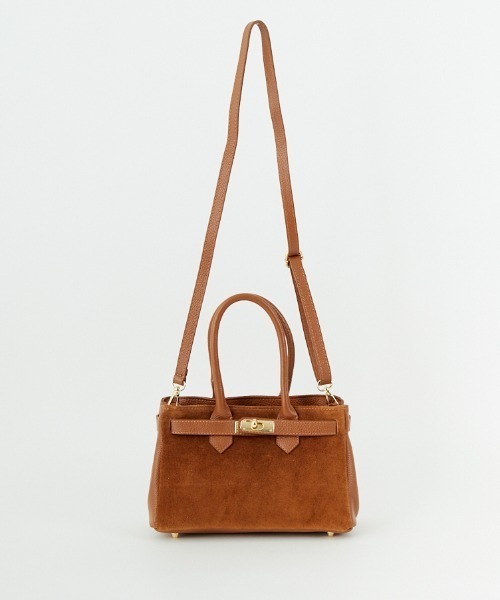 AULENTTI（オウレンティ） ショルダーバッグ バッグ 「AULENTTI