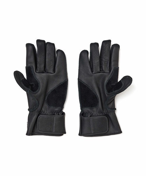 GRIP SWANY（グリップスワニー） ロングアウトドアグローブ G-2 /G-2B