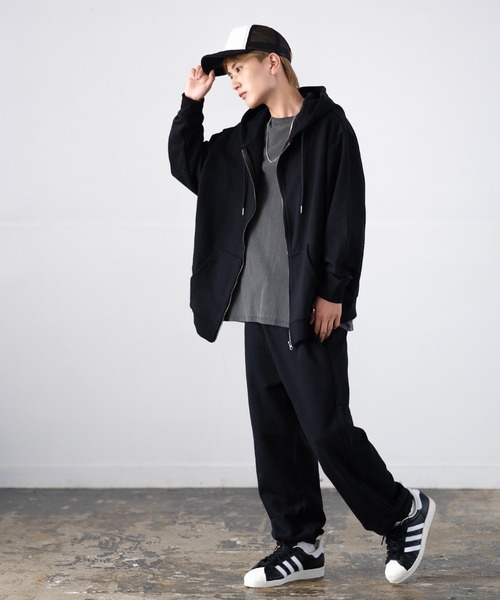 improves（インプローブス） パーカー ヘビーウェイト スウェット