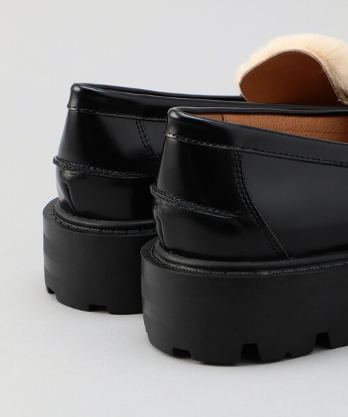 ARTESANOS（アルテサノス） ローファー FUR LOAFER／ファーローファー