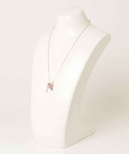 ANNA SUI（アナスイ） ネックレス 水瓶座モチーフ ネックレス