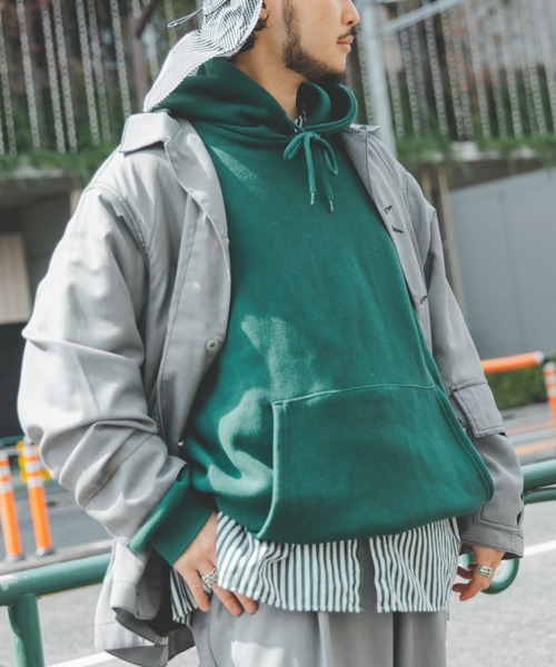 SUPERTHANKS（スーパーサンクス） カバーオール 無地 カバーオール