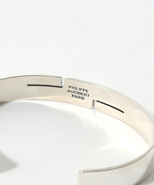 PHILIPPE AUDIBERT（フィリップ オーディベール） バングル 「PHILIPPE