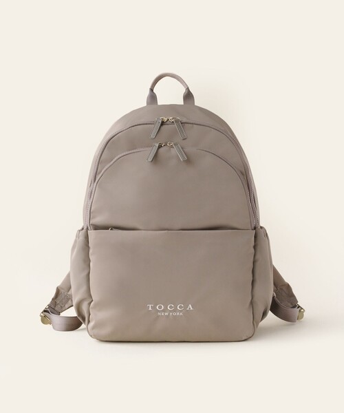 TOCCA（トッカ） デイバック リュック COLLINA BACKPACK 13ポケット