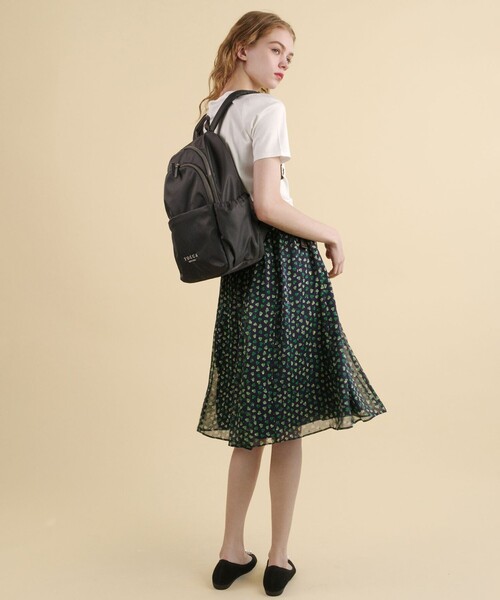 TOCCA（トッカ） デイバック リュック COLLINA BACKPACK 13ポケット