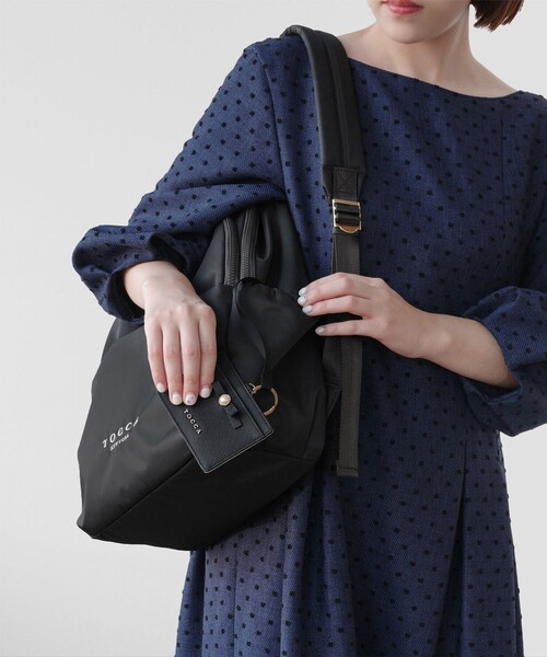 TOCCA（トッカ） デイバック リュック COLLINA BACKPACK 13ポケット