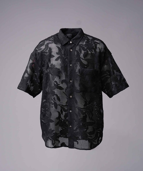 MAISON SPECIAL（メゾンスペシャル） シャツ メンズ レディース