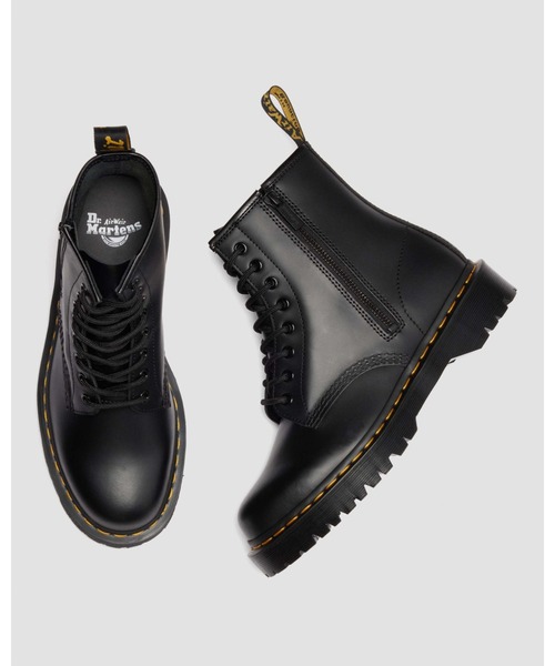 Dr.Martens（ドクターマーチン） ブーツ 1460 ZIP BEX 8 ホール ブーツ