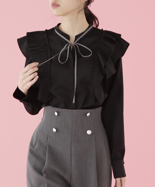 JILL by JILL STUART（ジルバイジルスチュアート） ブラウス シャツ