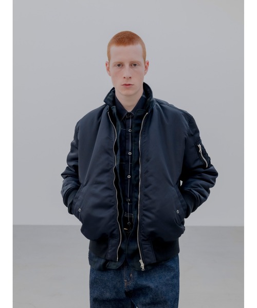 uniform experiment ma1 ma-1 REVERSIBLE MA-1 メンズ レディース