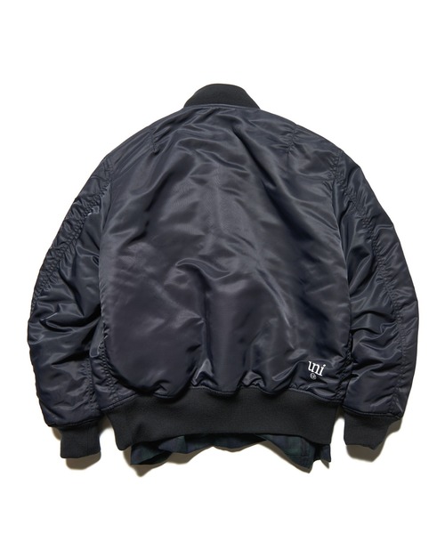 uniform experiment ma1 ma-1 REVERSIBLE MA-1 メンズ レディース