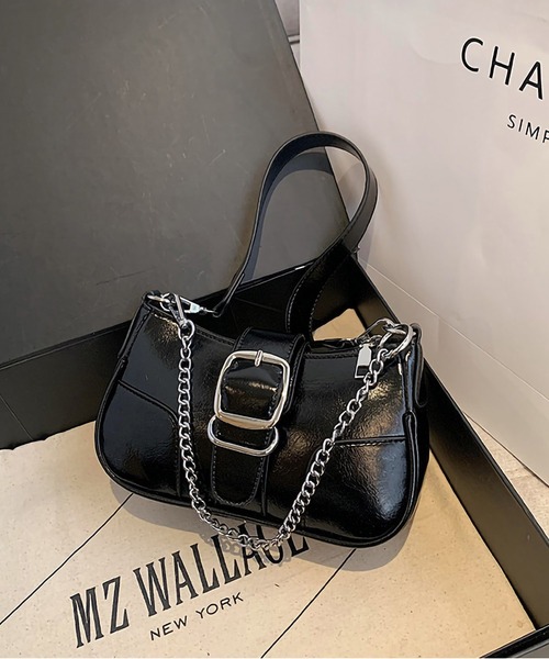 ARCADE（アーケード） ショルダーバッグ バッグ 合成皮革PUレザー