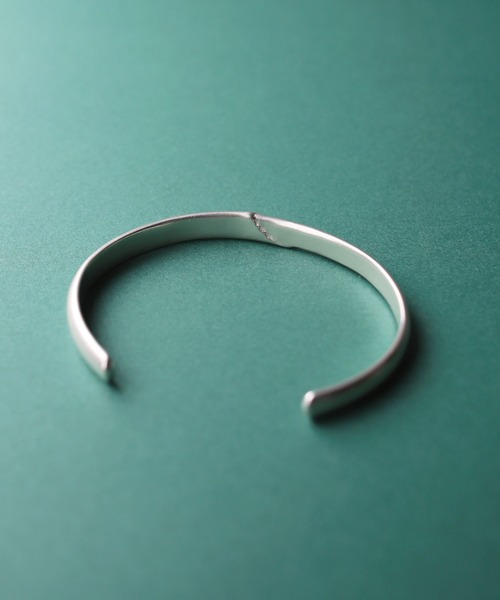 TEN. ブレスレット SILVER925 ヨークバングル レディース メンズ