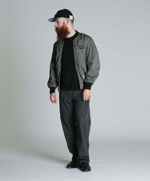 Schott N.Y.C（ショット） ブルゾン アウター Schott/ショット/COTTON