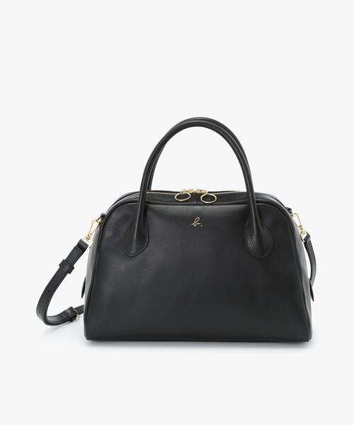 agnes b.（アニエスベー） ボストンバッグ ボストンバッグ XAS01-02