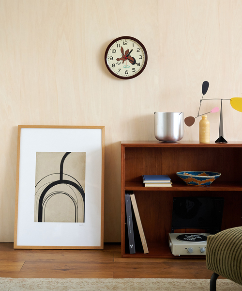 ACME Furniture（アクメファニチャー） 時計 BURRO WALL CLOCK バロー