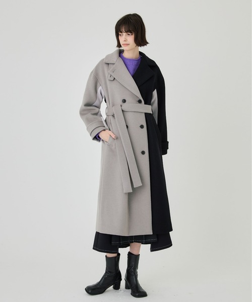 UNITED TOKYO（ユナイテッドトウキョウ） コート 2 ブラック