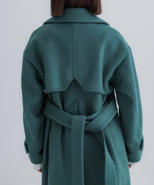 UNITED TOKYO（ユナイテッドトウキョウ） コート 2 ブラック