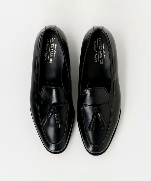 UNITED ARROWS（ユナイテッドアローズ） ローファー タッセル