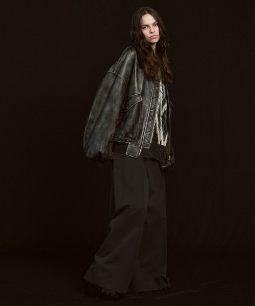 MAISON SPECIAL（メゾンスペシャル） セーター ニット メンズ