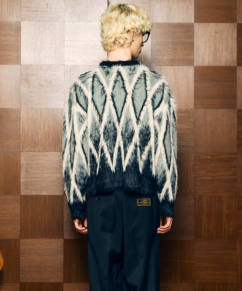 MAISON SPECIAL（メゾンスペシャル） セーター ニット メンズ