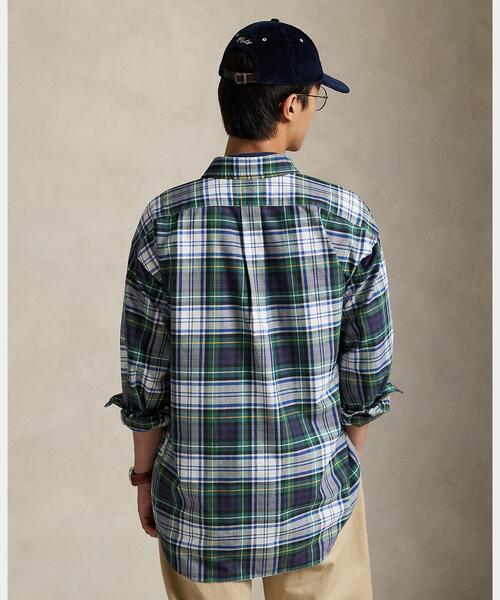 POLO RALPH LAUREN（ポロ・ラルフローレン） シャツ ビッグ