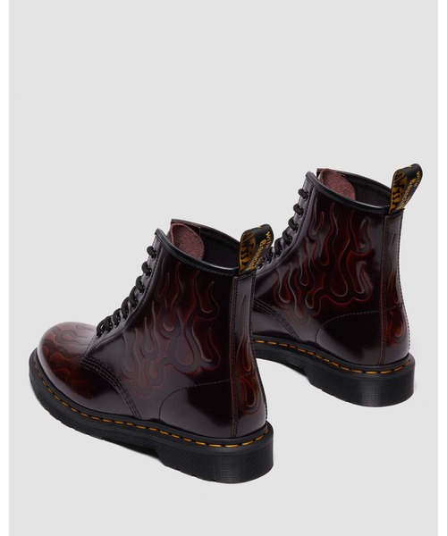 Dr.Martens（ドクターマーチン） ブーツ 1460 INFERNO 8 ホール ブーツ