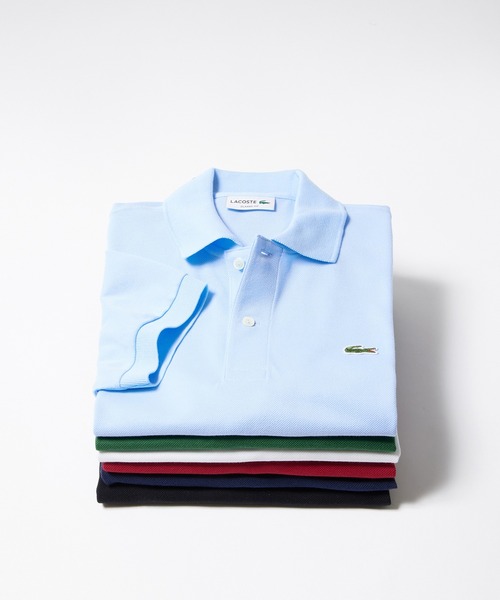 LACOSTE（ラコステ） ポロシャツ バレンタインギフト 「L.12.12」定番